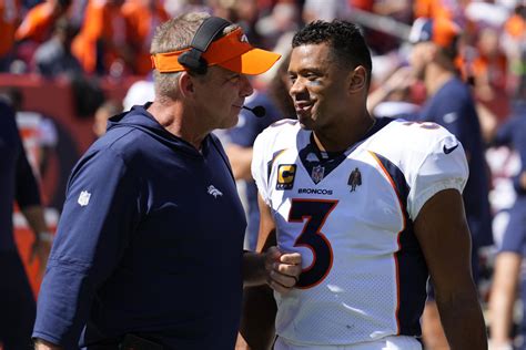 Payton growing frustrated with Wilson but knows fixing Broncos starts with him